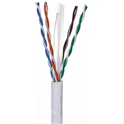 Dahua Netzwerkkabel (U/UTP, CAT6, 305 m), Netzwerkkabel