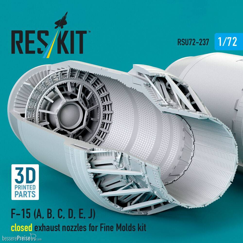 ResKit Models RSU72-0237