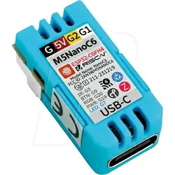 M5S C125 - M5Stack NanoC6 Entwicklungs-Kit