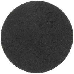DREMEL SC411 EZ SpeedClic Schleifscheibe Ø 25mm, Körnung 60 (6 Stück) - 2615S411JA