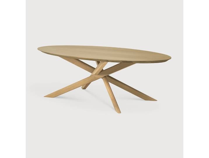 Ethnicraft Mikado Indoor Couchtisch Eichenholz