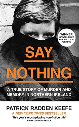 Keefe - SAY NOTHING - Preis vom 16.10.2026 11:41:07 h