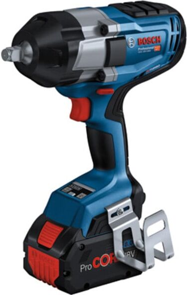 Boulonneuses sans-fil GDS 18V-1000 BOSCH avec 2x batteries ProCORE18V 8.0Ah, dans L-BOXX (06019J8302)