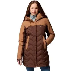 COLUMBIA Jacke Mountain Croo III Mid Down Jacket, Größe M in Grau Grau