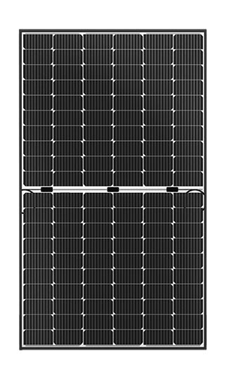 Luxor Solar ECO LINE GLAS-GLAS HALF CELL BIFACIAL M120/380W