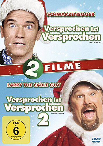 Versprochen ist versprochen 1&2 [2 DVDs] - Preis vom 11.10.2026 03:10:56 h