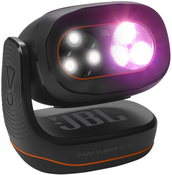 LUZ LED JBL PARTYLIGHT BEAM