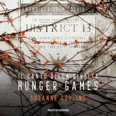 Hunger Games 3 - Il canto della rivolta - Suzanne Collins, Audio, 9788852152825
