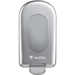 Varta Ultra Fast Wireless Charger (15 W), Wireless Charger, Silber