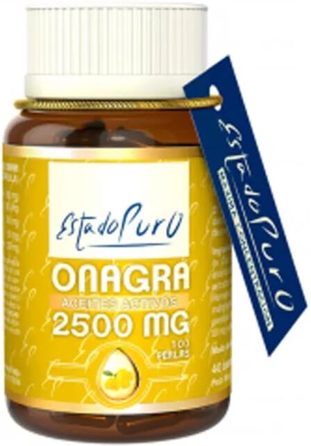 Tongil Estado Puro Óleo Onagra 100 Pérolas