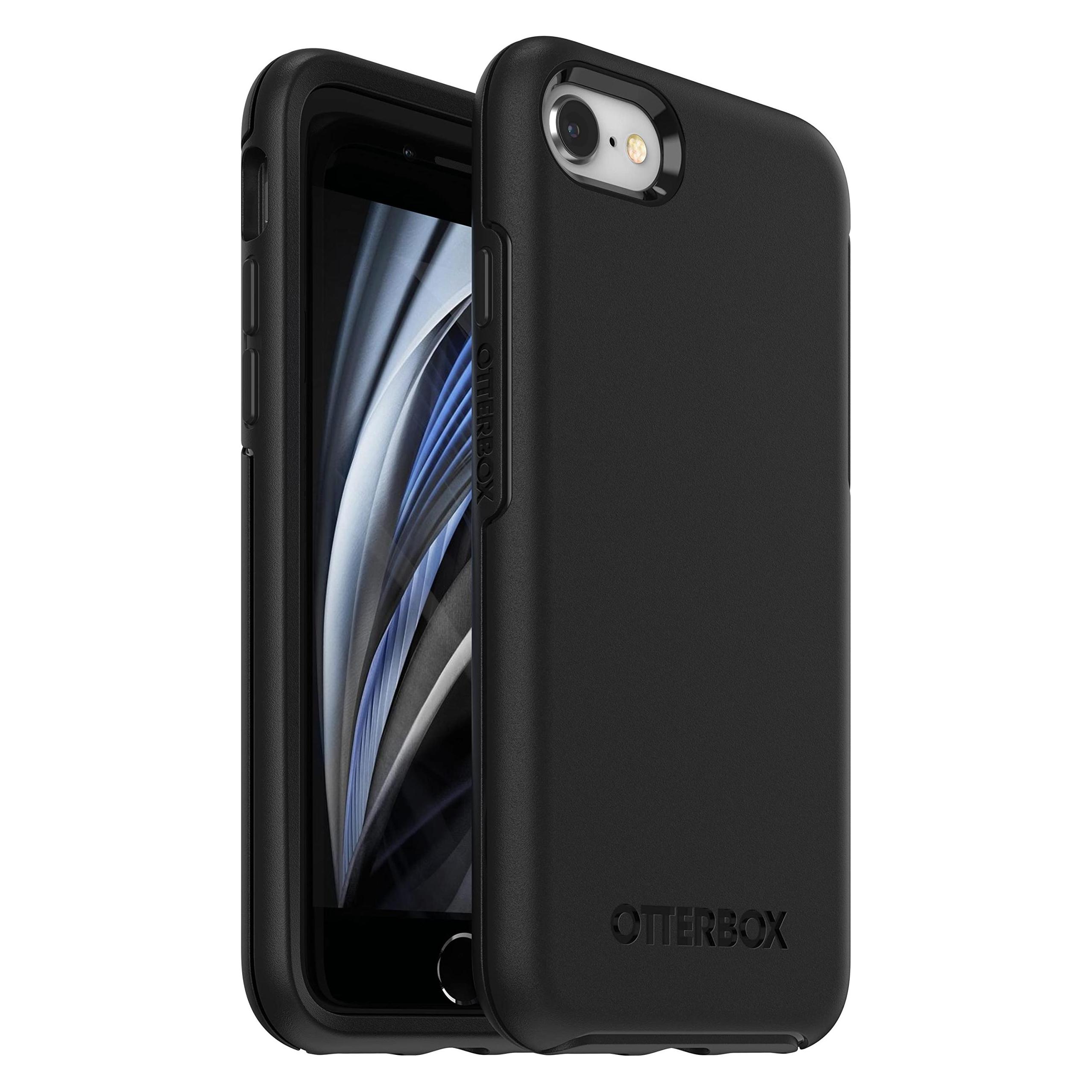 OtterBox Symmetry (Apple iPhone 7, Apple iPhone 8, Apple iPhone SE (2nd Gen), Apple iPhone SE (3rd Gen)) (77-55769)