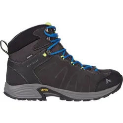 McKINLEY Herren Wander-Stiefel Denali II Mid AQX, Größe 46 in Blau Blau