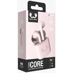 HAMA Bluetooth®-Ohrhörer "Twins Core", True Wireless, Smokey Pink