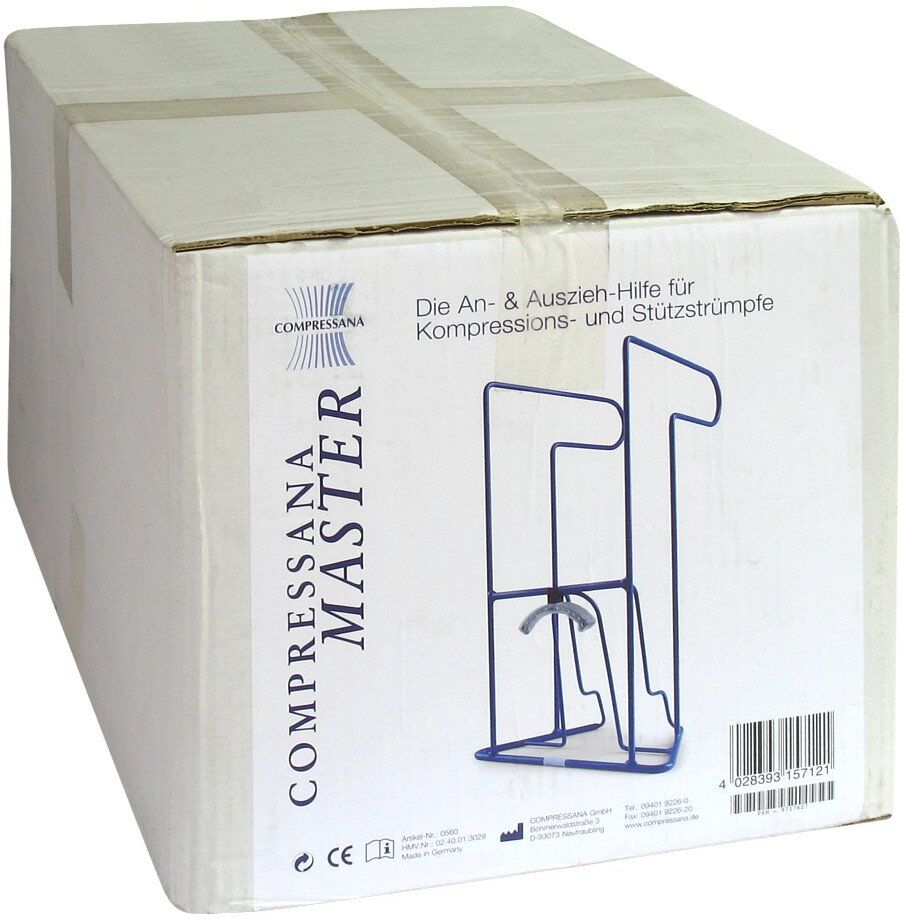 Compressana Master An- und Ausziehilfe 1stk