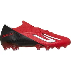 SKECHERS SKX_2 Elite FG Fußballschuhe Herren RDBK - rot 42