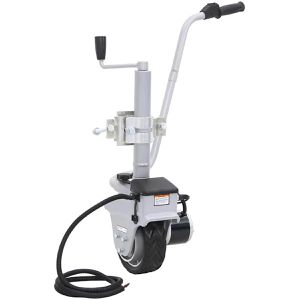 vidaXL Rangierhilfe 41557, für Wohnwagen & Anhänger, 12 V / 350 W, elektrisch, Fahrzeuglast bis 2270 kg