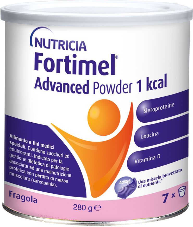DANONE NUTRICIA SpA SOC.BEN. Nutricia FortiFit, 280 g