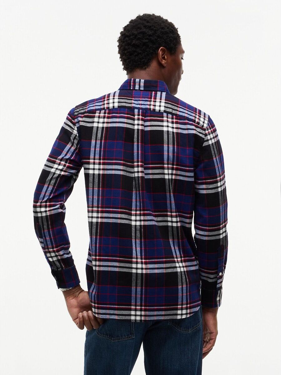 TOMMY HILFIGER Chemise en flanelle