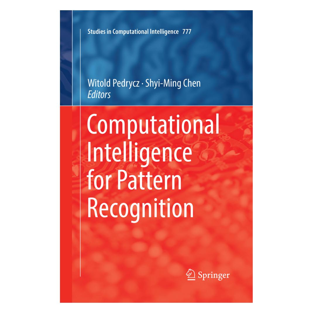 Springer Computational Intelligence for Pattern Recognition (Englisch, Softcover, Shyi-Ming Chen, Witold Pedrycz) (56069018)