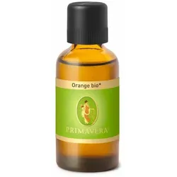 Primavera Orange bio Italien 50ml