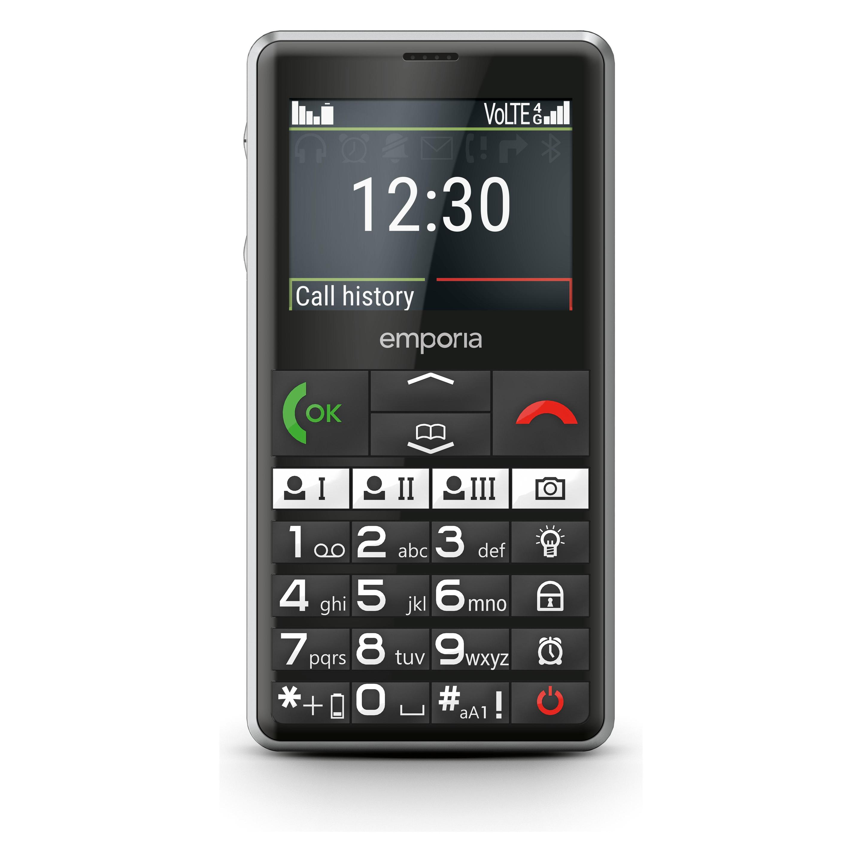 Emporia emporiaPURE (2.31", 2 Mpx) (V76-LTE_001_CH)