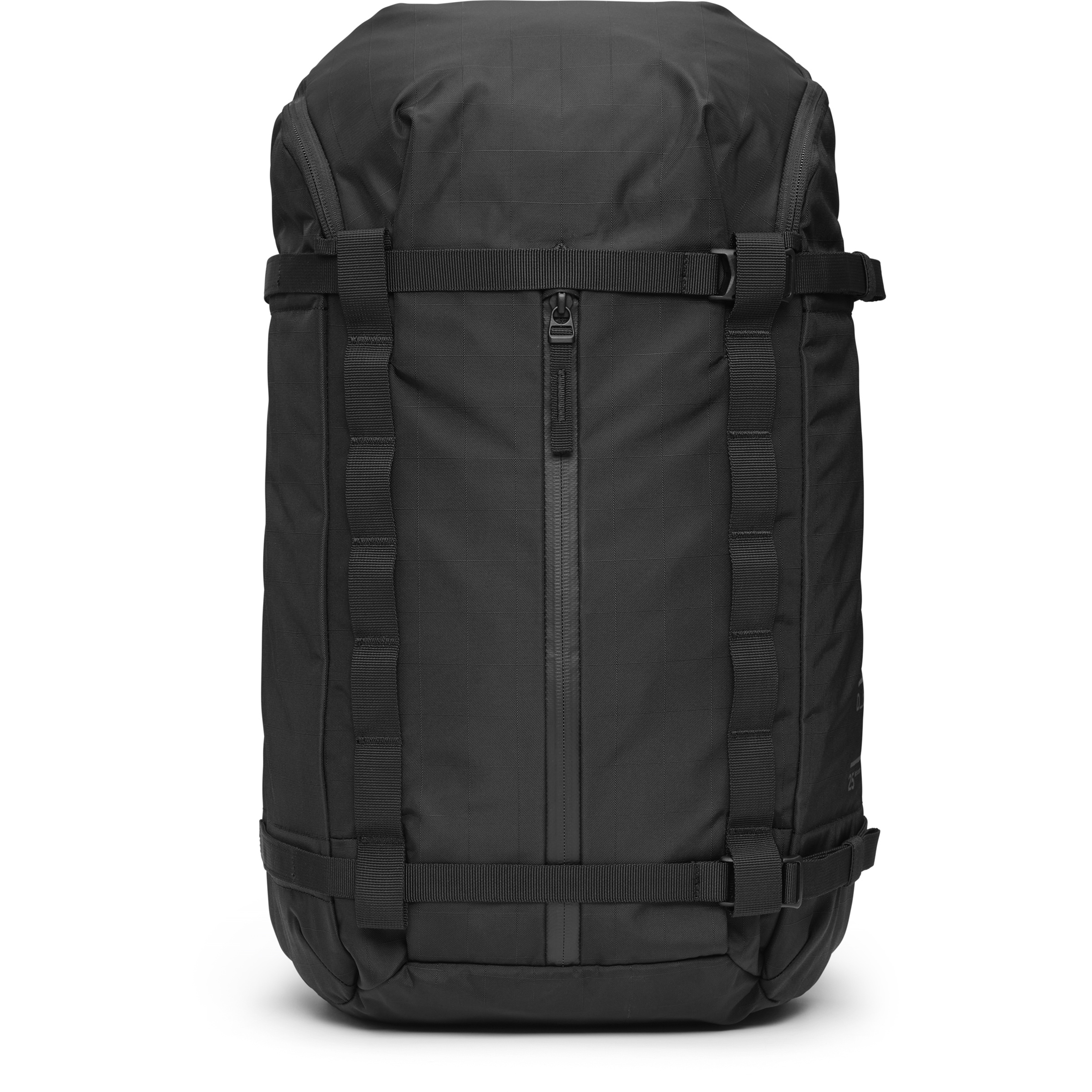 Db Backcountry 25L Skirucksäcke schwarz Größe 25L Trekking