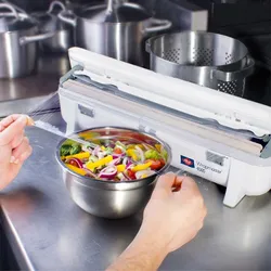 Wrapmaster4500 Frischhaltefolie Im Spender