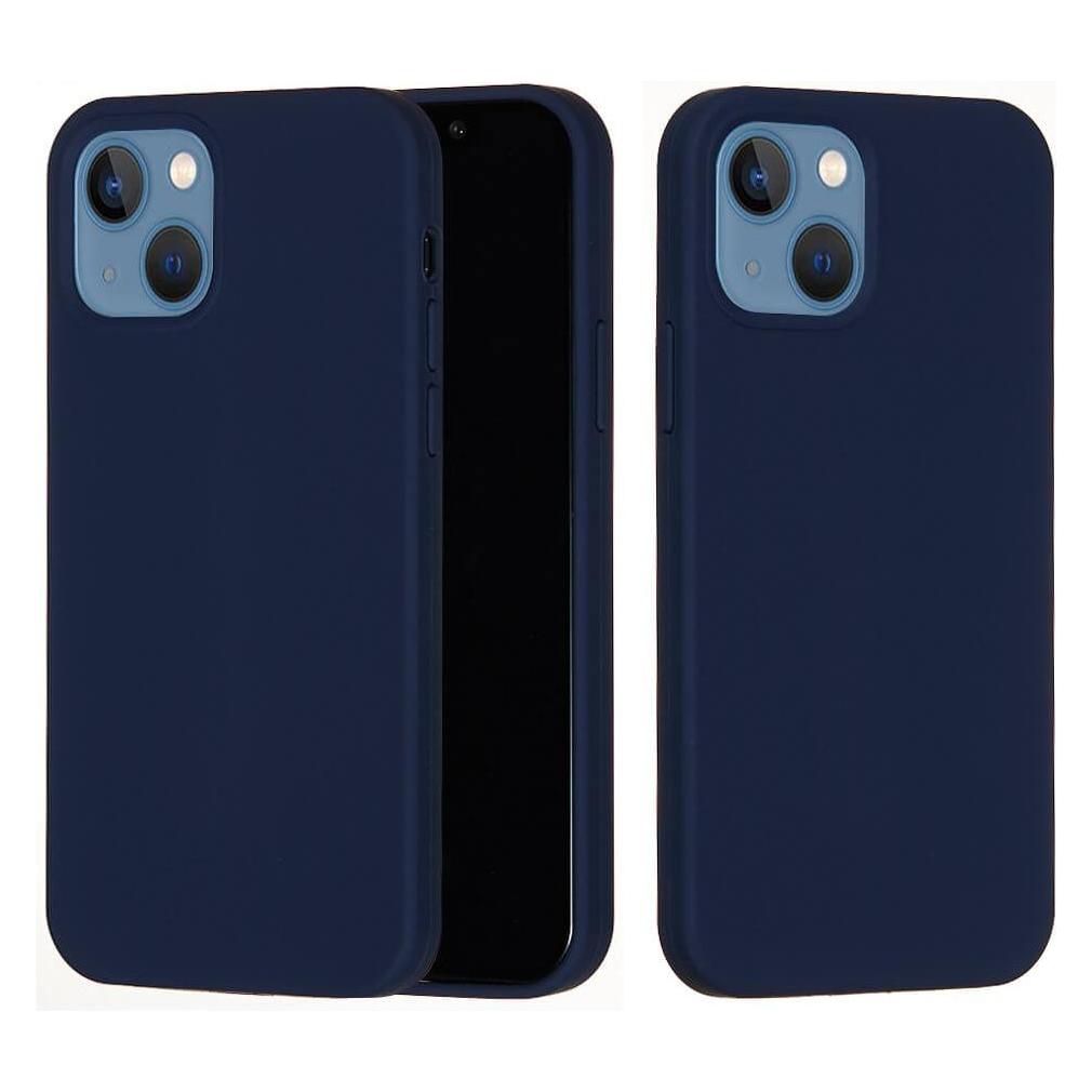 Cover-Discount Gummi Hülle (Apple iPhone 15) (660145671K)
