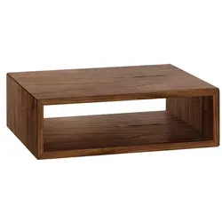HASENA Nachttisch Akai Holz Nussbaum