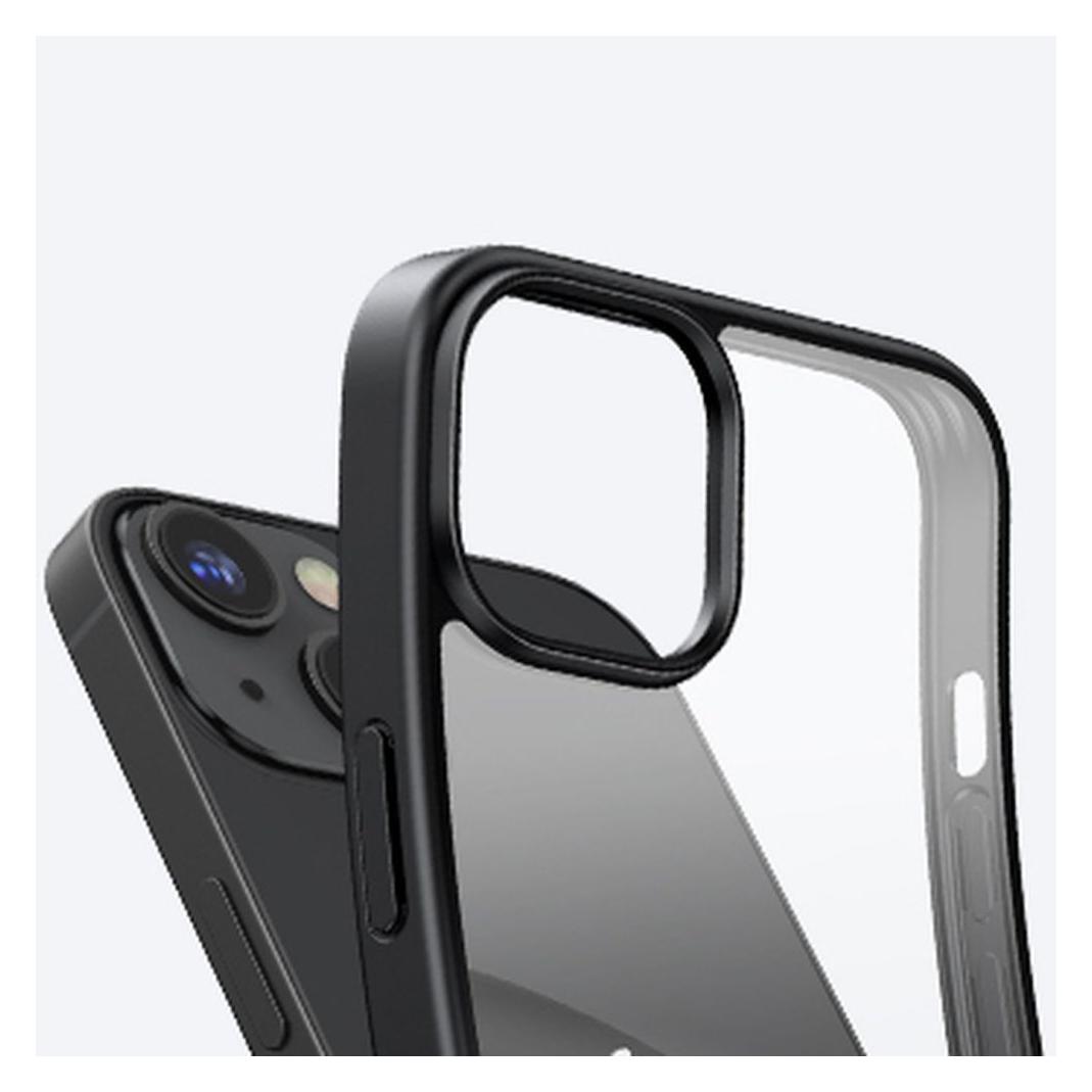 Ugreen LP634 Kickstand Protective Case Hard Cover with Gel Frame and Built-in Stand for iPhone 14 Pl (Apple iPhone 14 Plus) (90925-ugreen)