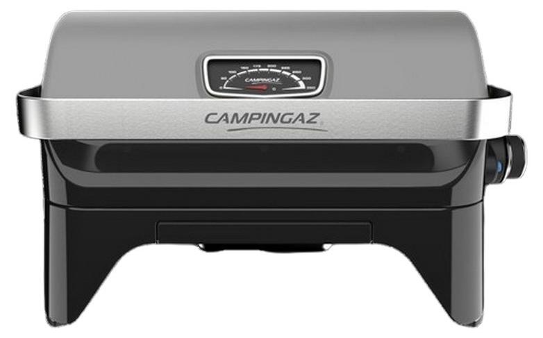 Campingaz Attitude 2go CV, 2400 W, Grill, Gas, 1 Zone(n), Piezo, 1200 cm²