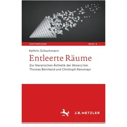 Entleerte Räume, Fachbücher von Kathrin Schuchmann