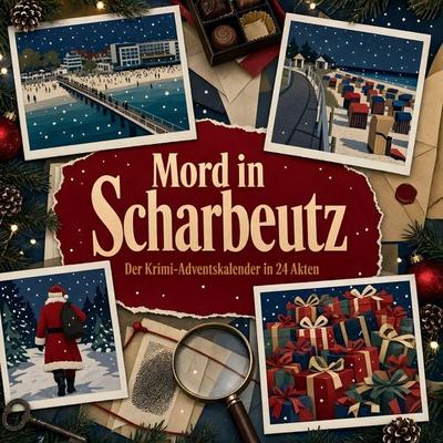 Mord in Scharbeutz, Taschenbuch von Alexander Hoffmann, Tiptop, 978-3-696-12085-6