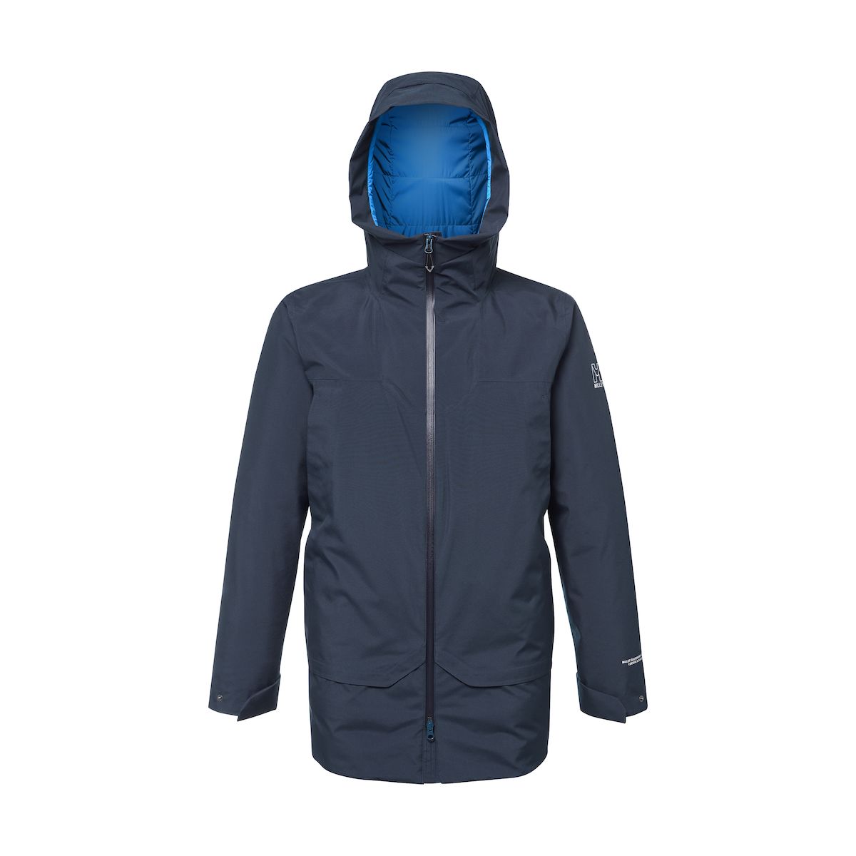 Millet Chamonix Warm Parka M navy (N0194) S MIV10614-N0194-S