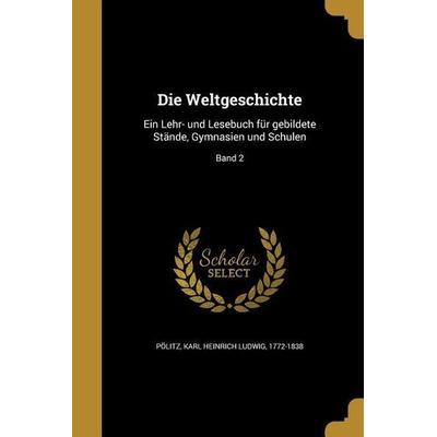 Die Weltgeschichte, Taschenbuch von , Creative Media Partners, LLC, 978-1-361-88109-5