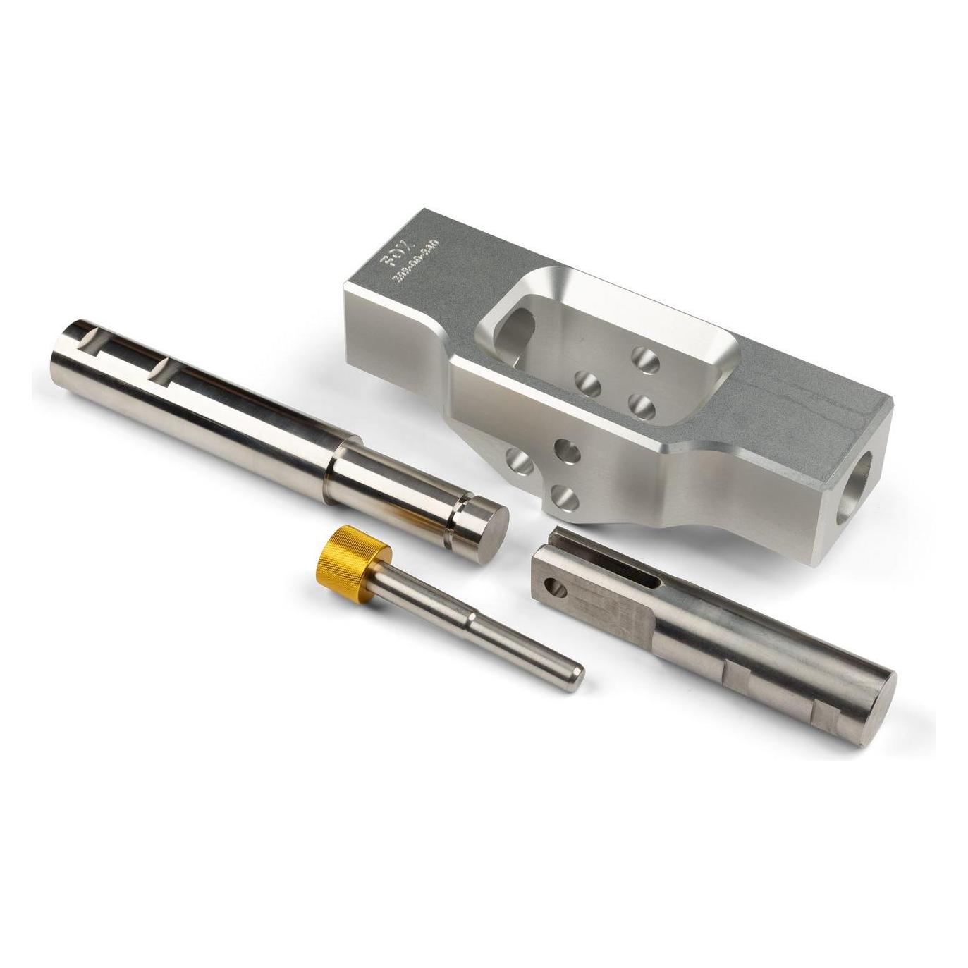 Fox Kit: Dyno, IsoStrut & ThruShaft TO (58891673)