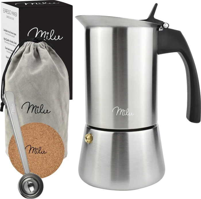 Milu Espressokocher (6581)