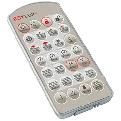 ESYLUX Handsender si Zubehör REMOTE CONTROL PDi DALI