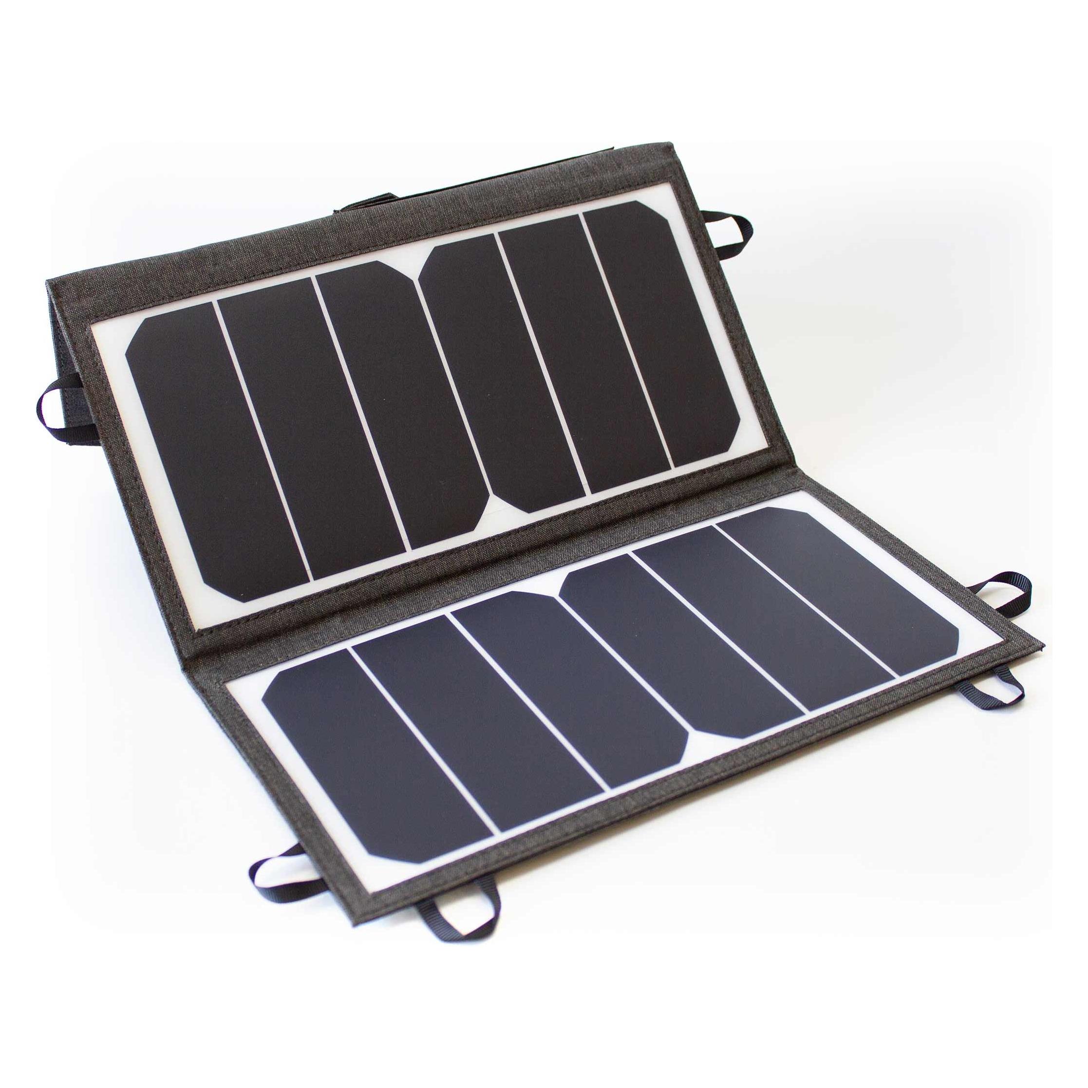 Swaytronic Solarpanel faltbar (13 W, 0.32 kg) (7640182627034)