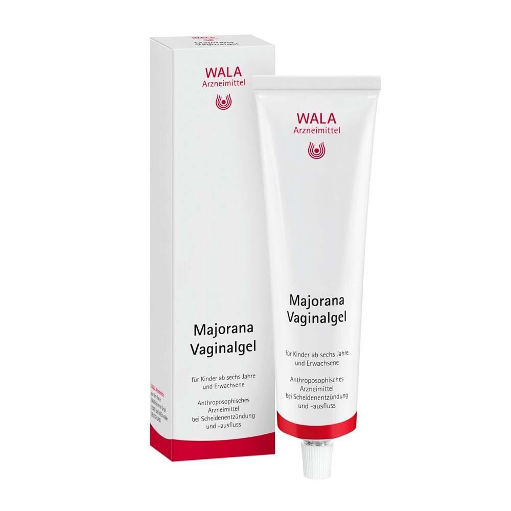 Majorana Vaginalgel 100 g