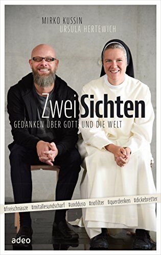 Mirko Kussin - ZweiSichten: Gedanken über Gott und die Welt - Preis vom 10.10.2026 11:48:34 h
