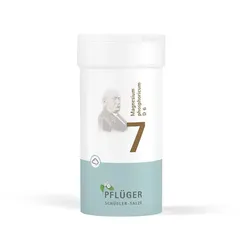 Biochemie Pflüger Schüßler-Salz Nr. 7 Magnesium phosp. D6 100 g