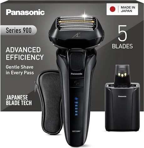 Panasonic ES-LV9U-K803