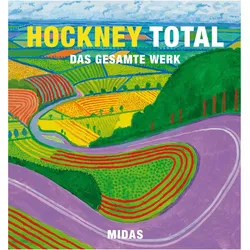 Hockney Total, Fachbücher von David Hockney