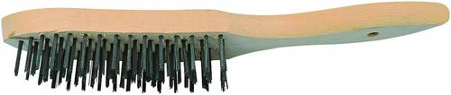 Gedore 646 Drahtbürste Holz 290mm 1St.