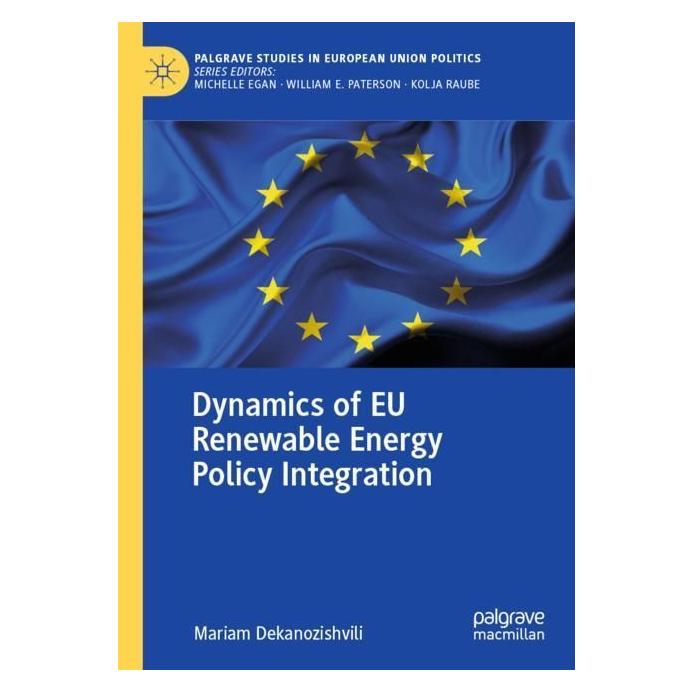 Springer Dynamics of EU Renewable Energy Policy Integration (Englisch, Softcover, Mariam Dekanozishvili) (56995226)