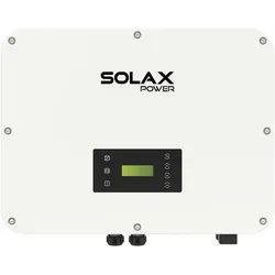 SolaX X3-ULT-15k 15kW Hybrid Wechselrichter 3-phasig