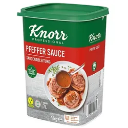 Knorr Soßenbasis »Pfeffersauce« 1000 g 1 Stück