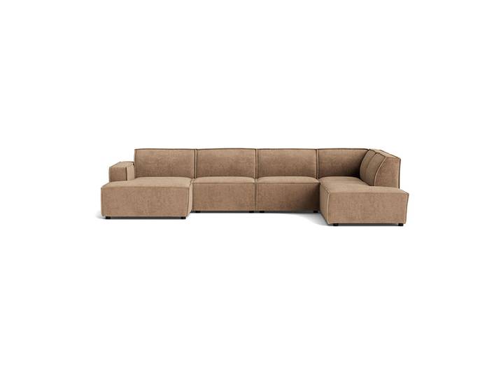 Lyon U-Form Sofa, links