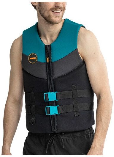 Jobe Chaleco Neopreno de hombre Fragment .  (M) Negro / Verde